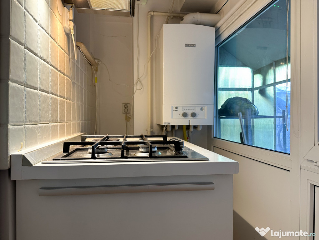 3 camere | Centrala proprie | 2 Bai | Unirii - Casa Poporulu