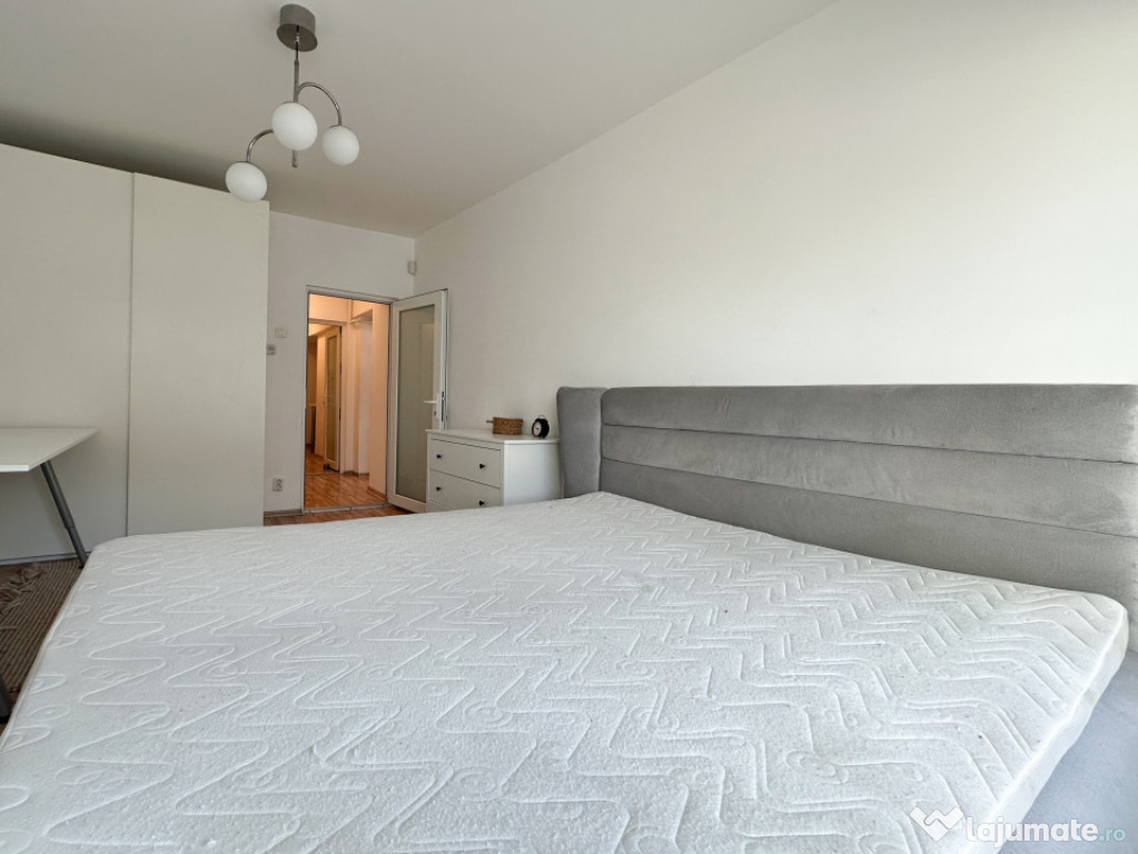 3 camere | Centrala proprie | 2 Bai | Unirii - Casa Poporulu