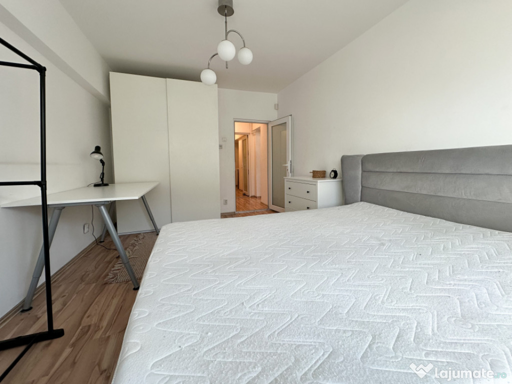 3 camere | Centrala proprie | 2 Bai | Unirii - Casa Poporulu