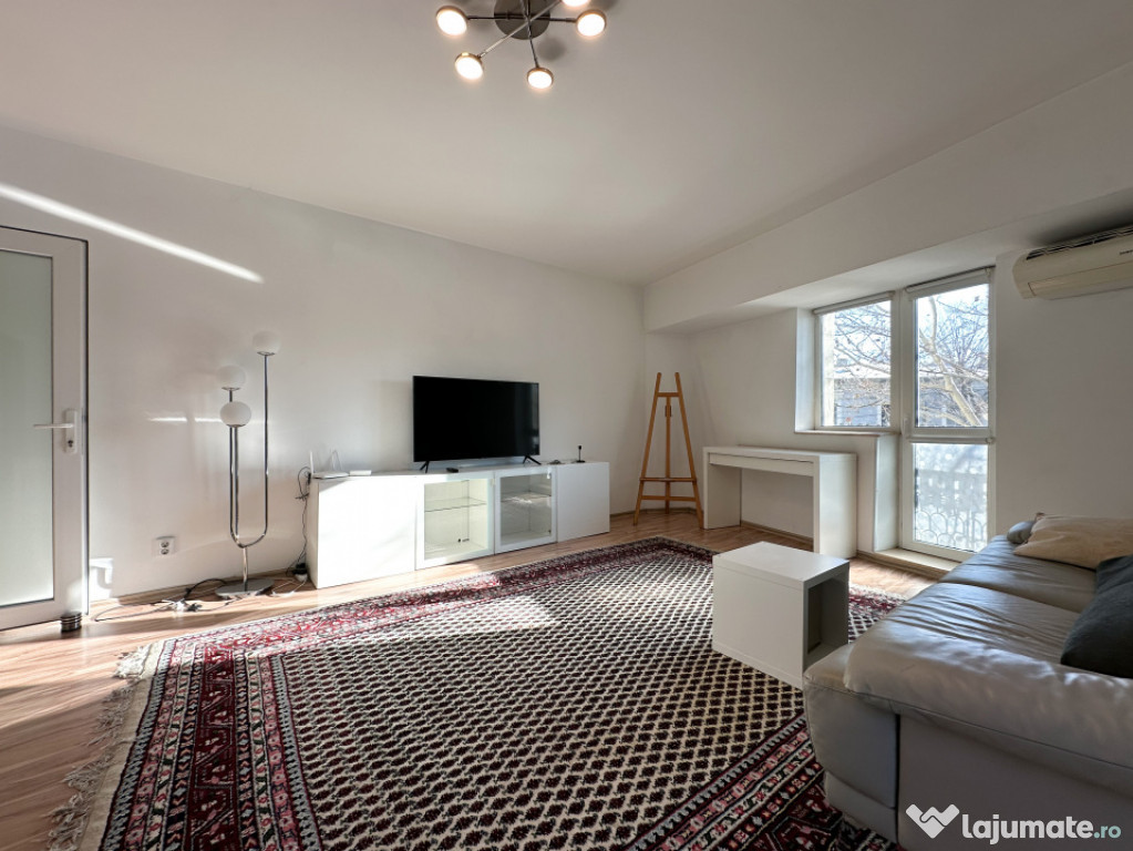 3 camere | Centrala proprie | 2 Bai | Unirii - Casa Poporulu