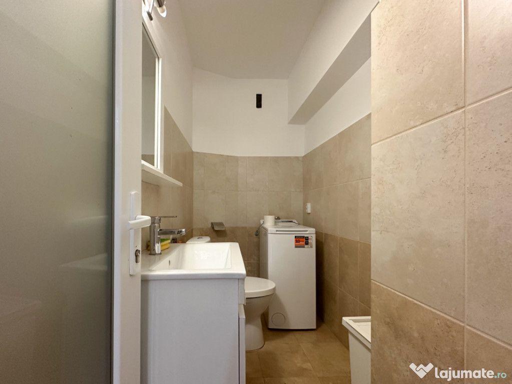 3 camere | Centrala proprie | 2 Bai | Unirii - Casa Poporulu