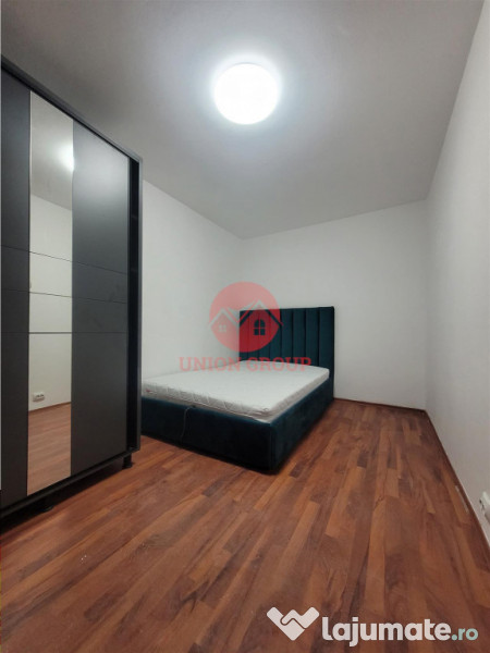 Casa de Cultura, Apartament 2 camere, Mobilier Nou, 2026