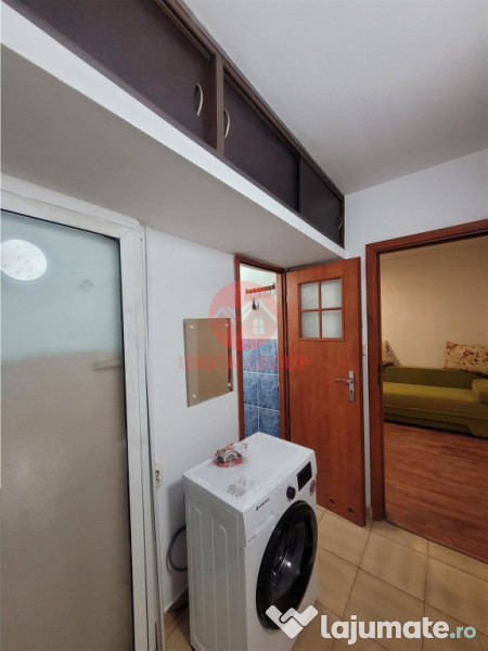 Casa de Cultura, Apartament 2 camere, Mobilier Nou, 2026