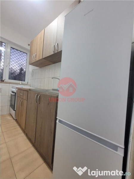Casa de Cultura, Apartament 2 camere, Mobilier Nou, 2026