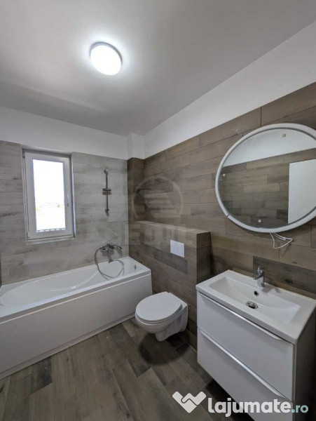 Prima inchiriere! Apartament 3 camere, mobilat, parcare, zona D.Mocanu