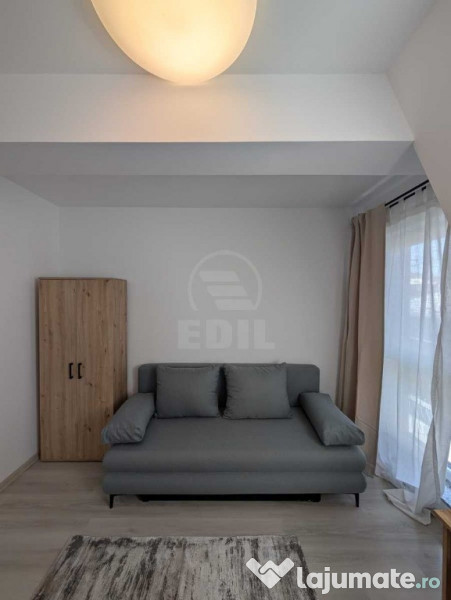 Prima inchiriere! Apartament 3 camere, mobilat, parcare, zona D.Mocanu