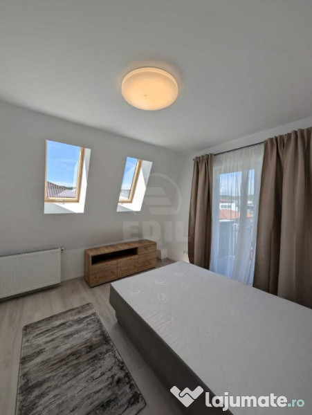 Prima inchiriere! Apartament 3 camere, mobilat, parcare, zona D.Mocanu
