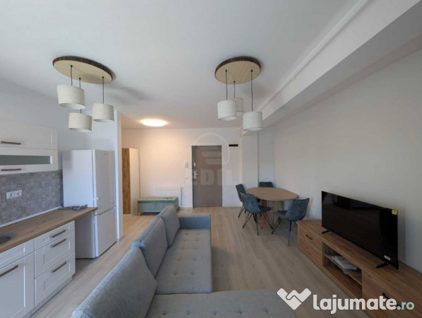 Prima inchiriere! Apartament 3 camere, mobilat, parcare, zona D.Mocanu