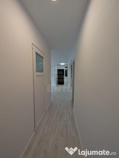 Sub pretul pietei! Apartament 4 camere, finisat, zona Florilor 0% COM