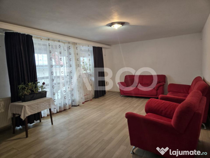 Spatiu pentru birouri de inchiriat 30mpu zona Lupeni Sibiu