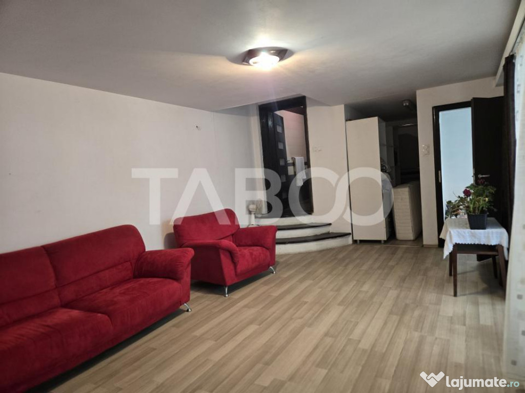 Spatiu pentru birouri de inchiriat 30mpu zona Lupeni Sibiu