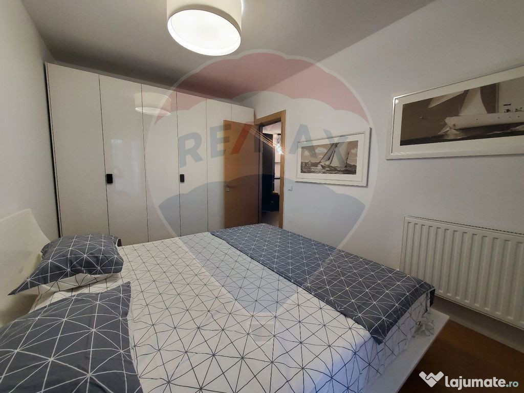 Apartament de lux cu 2 camere | Parter | Club Rezidenția... 