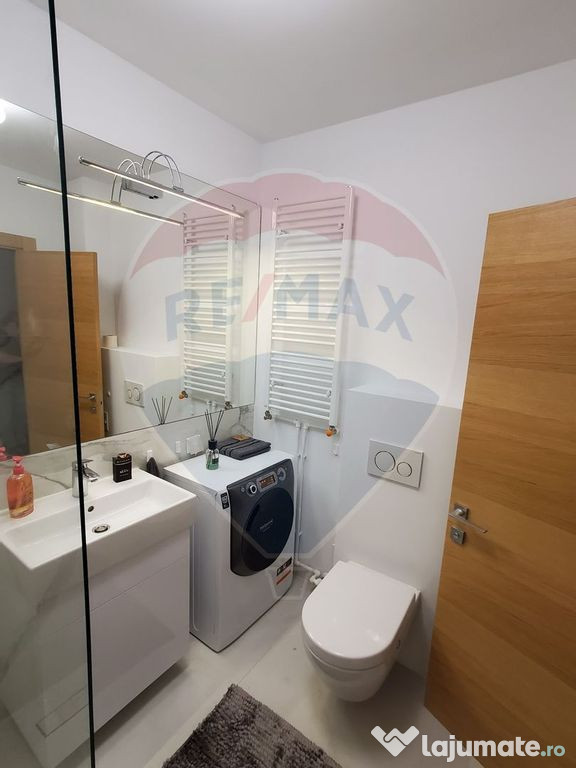 Apartament de lux cu 2 camere | Parter | Club Rezidenția... 