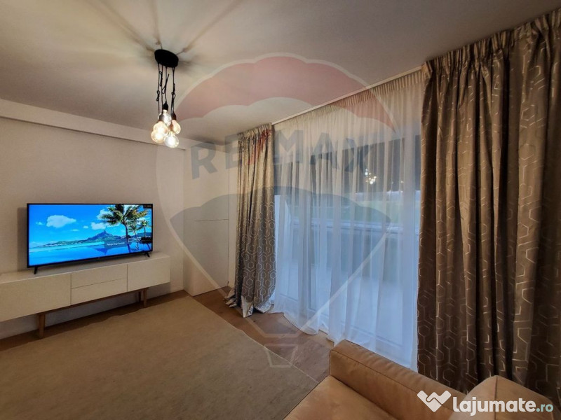 Apartament de lux cu 2 camere | Parter | Club Rezidenția... 