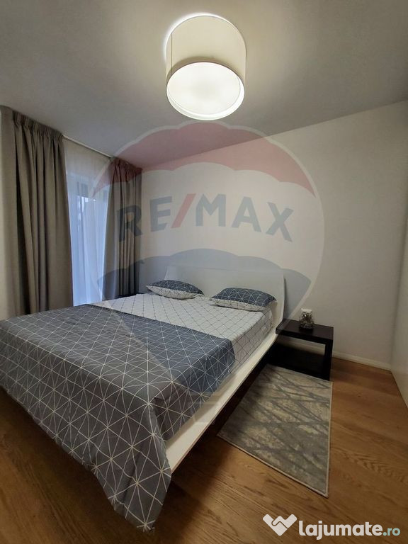 Apartament de lux cu 2 camere | Parter | Club Rezidenția... 