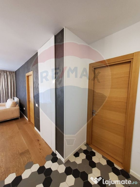 Apartament de lux cu 2 camere | Parter | Club Rezidenția... 