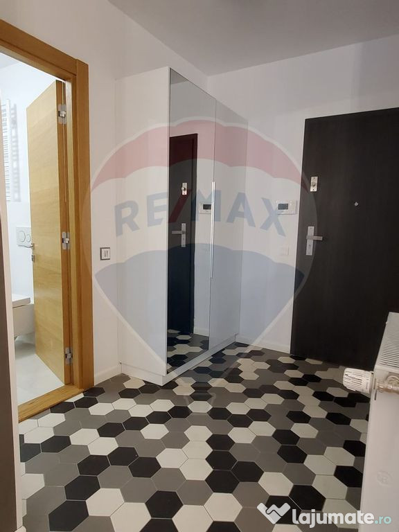 Apartament de lux cu 2 camere | Parter | Club Rezidenția... 