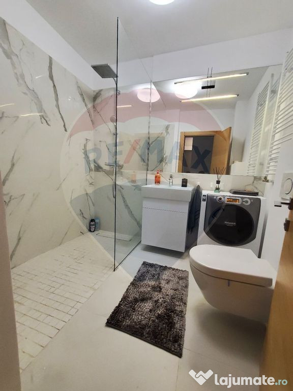 Apartament de lux cu 2 camere | Parter | Club Rezidenția... 