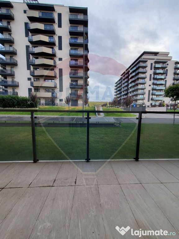 Apartament de lux cu 2 camere | Parter | Club Rezidenția... 