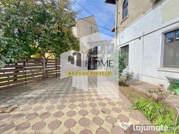 Spatiu comercial 100 mp cu terasa 100 mp, zona ultracentrala 