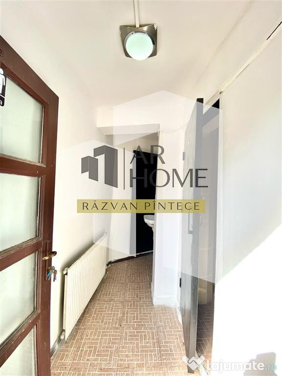 Spatiu comercial 100 mp cu terasa 100 mp, zona ultracentrala 