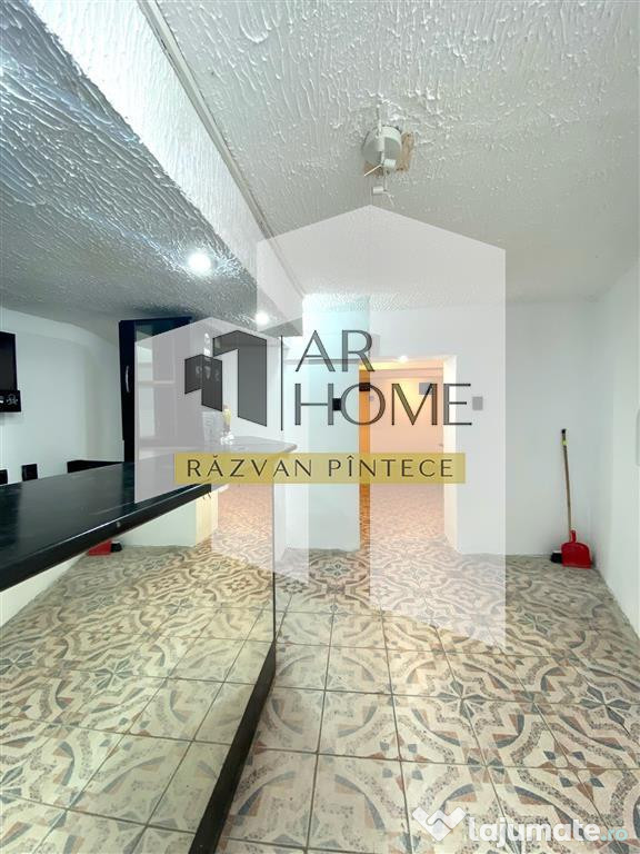 Spatiu comercial 100 mp cu terasa 100 mp, zona ultracentrala 