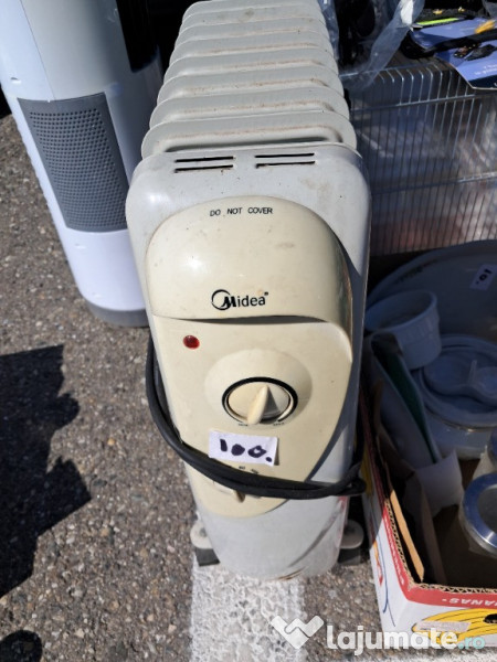 Calorifer electric 2 KW 