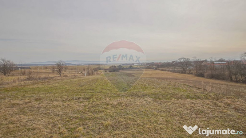 Teren Intravilan De Vanzare, Crizbav, Brasov, Suprafata 2...