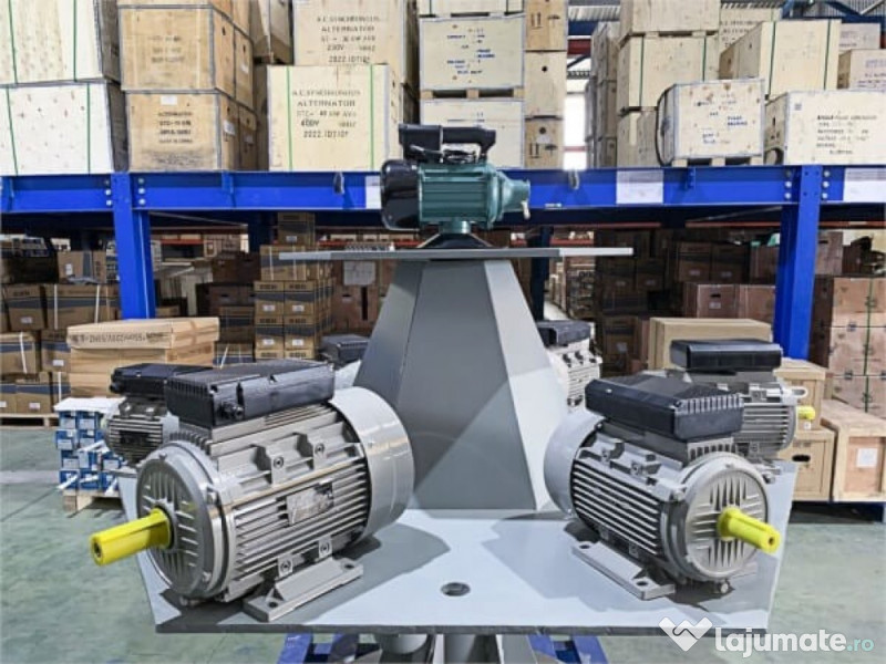 Motor Electric Trifazat 1400 RPM – Toate Modelele, Preturi Diferite