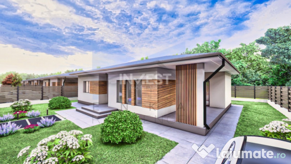 CASA INDIVIDUALA, 3 CAMERE,81 MP UTILI, 400MP TEREN, MIROSLA 