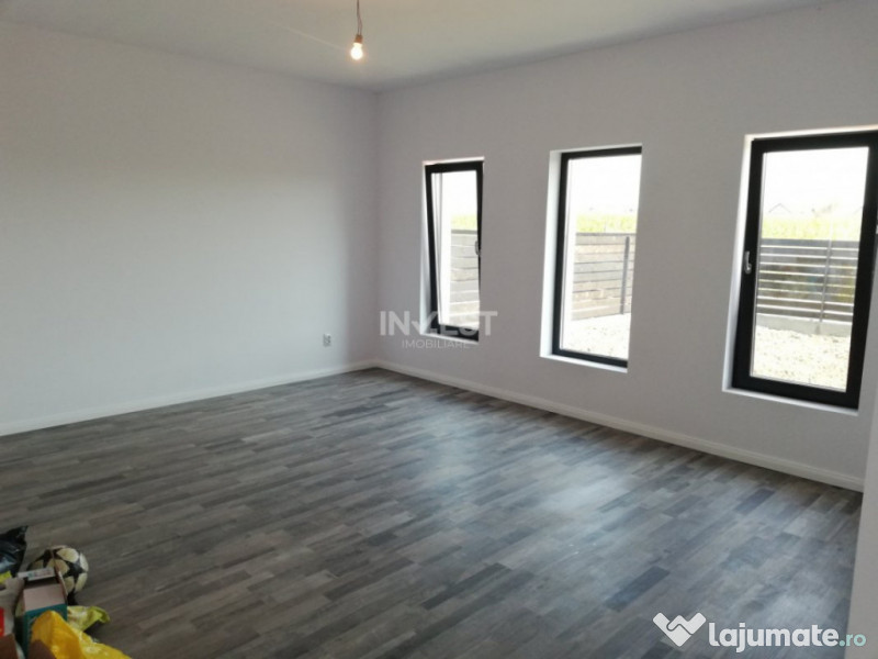 CASA INDIVIDUALA, 3 CAMERE,81 MP UTILI, 400MP TEREN, MIROSLA 