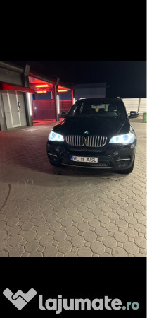 Bmw x5 3.0d 2011 306 cp