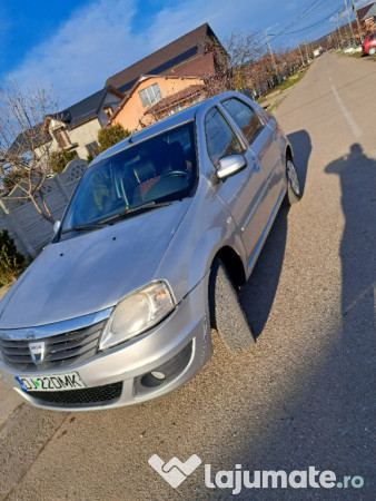 Dacia Logan gpl 2009 masina de naveta