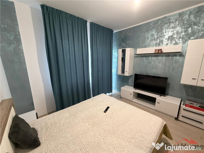 Apartament 2 camere, 64mp, etaj 4 / 5, bloc 2019, partial mo