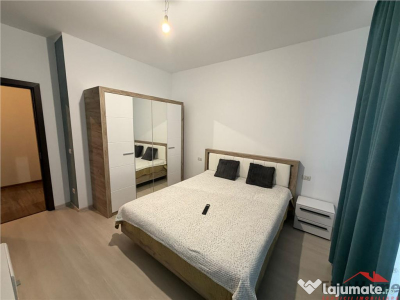 Apartament 2 camere, 64mp, etaj 4 / 5, bloc 2019, partial mo