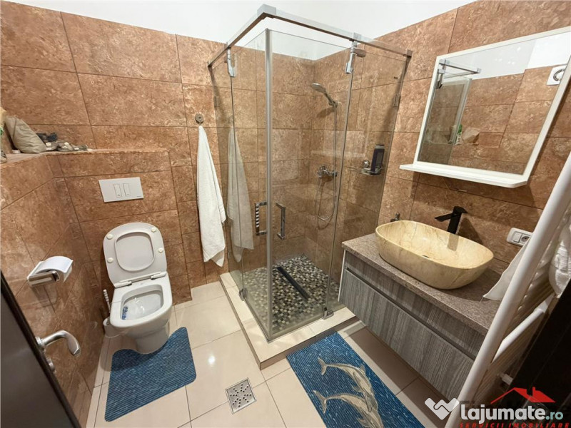 Apartament 2 camere, 64mp, etaj 4 / 5, bloc 2019, partial mo