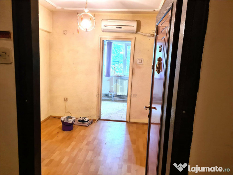 Ap 2 camere, Calarasi4 ,etaj 2, Confort 1 decomandat - 54 mp