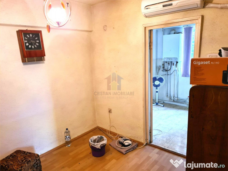 Ap 2 camere, Calarasi4 ,etaj 2, Confort 1 decomandat - 54 mp