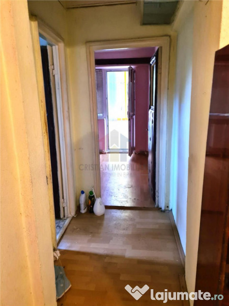 Ap 2 camere, Calarasi4 ,etaj 2, Confort 1 decomandat - 54 mp