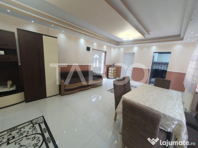 Casa 75 mp utili cute gradina si garaj renovata complet