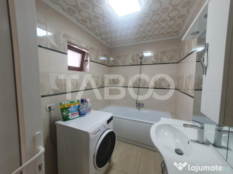 Casa 75 mp utili cute gradina si garaj renovata complet