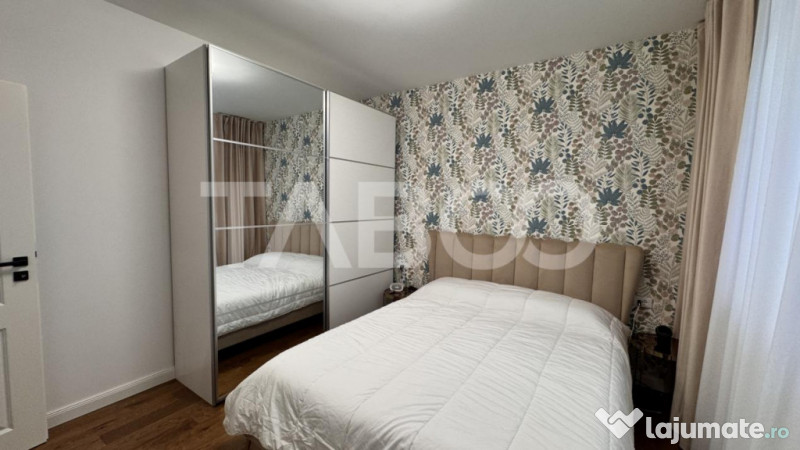 Apartamanet 3 camere de inchiriat mobilat utilat 72 mpu Seli