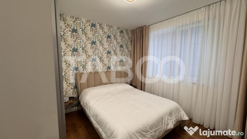 Apartamanet 3 camere de inchiriat mobilat utilat 72 mpu Seli