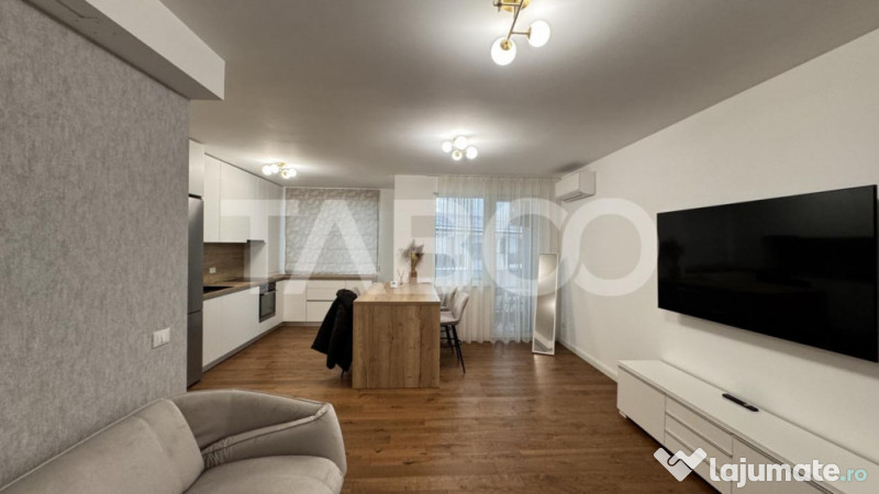 Apartamanet 3 camere de inchiriat mobilat utilat 72 mpu Seli