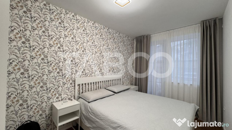 Apartamanet 3 camere de inchiriat mobilat utilat 72 mpu Seli