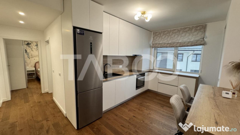 Apartamanet 3 camere de inchiriat mobilat utilat 72 mpu Seli