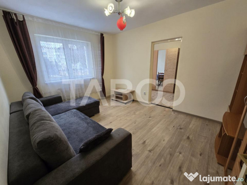 Apartament 2 camere de vanzare etaj intermediar 1 Mihai Vite