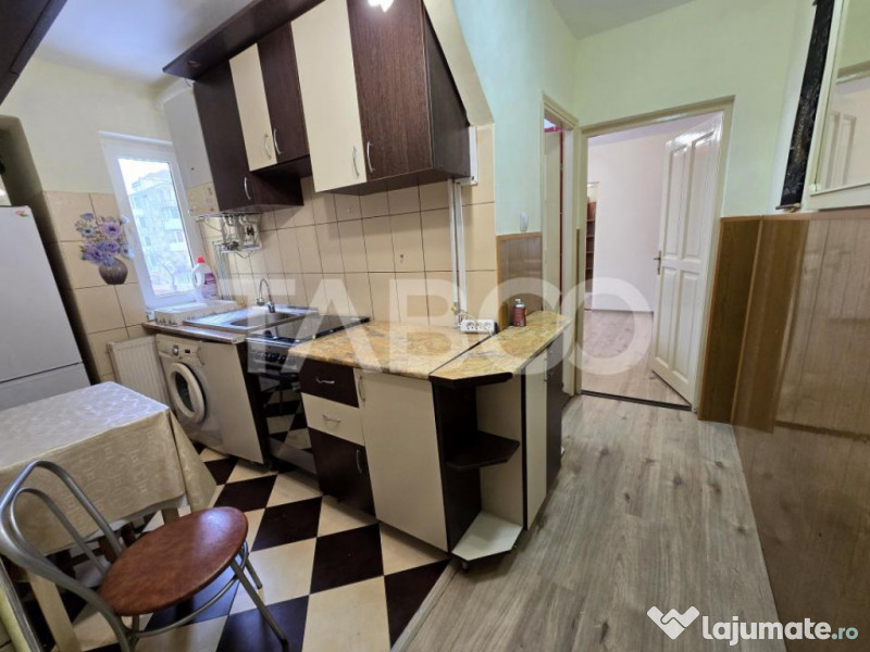 Apartament 2 camere de vanzare etaj intermediar 1 Mihai Vite