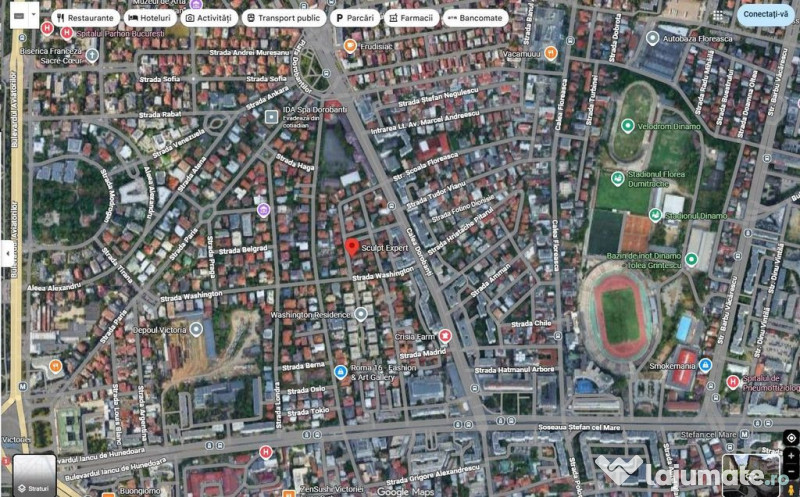 Apartament 2 camere Bucuresti, ID: R2856193