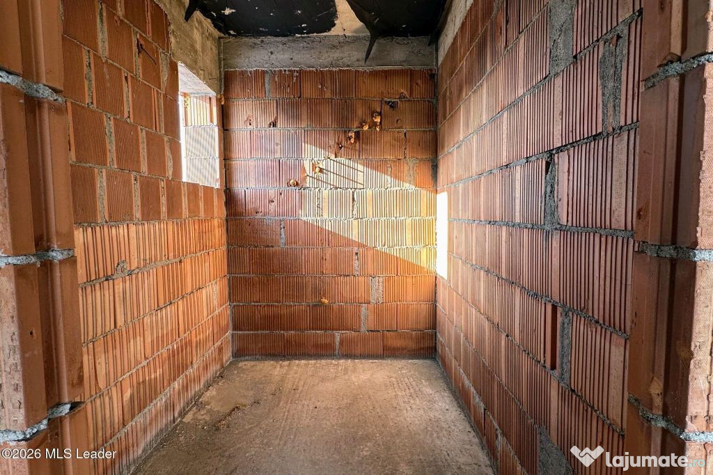 Domnesti - Foisorului 23. Casa 2021 P+1+M si garaj, toate... 